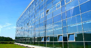 Фасадное остекление Лесосибирск. Остекление фасадов по цене от 4052 руб.